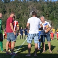 Mol Cup 2015/16 | Štěchovice - Teplice