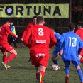 Fortuna ČFL 2016/17 | Převýšov - Štěchovice