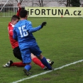Fortuna ČFL 2016/17 | Chrudim - Štěchovice