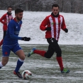 Příprava (zima 2018) | Slavia U21 - Štěchovice