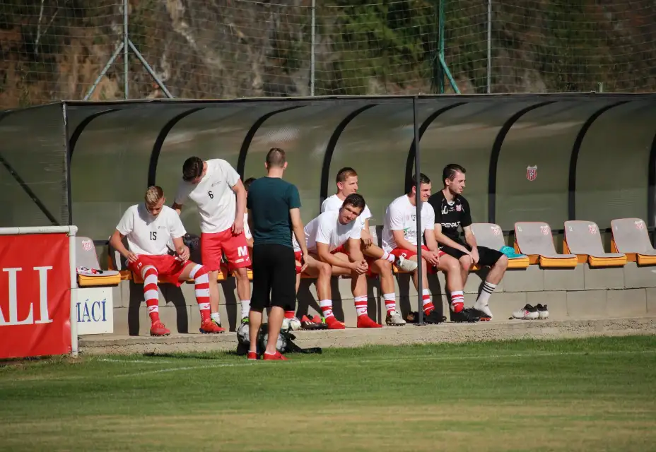 ČFL 2019/2020 I Štěchovice - Benešov