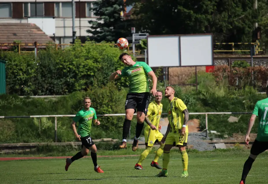 ČFL 2018/2019 I Radotín - Štěchovice 