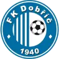 FK Dobříč 1940