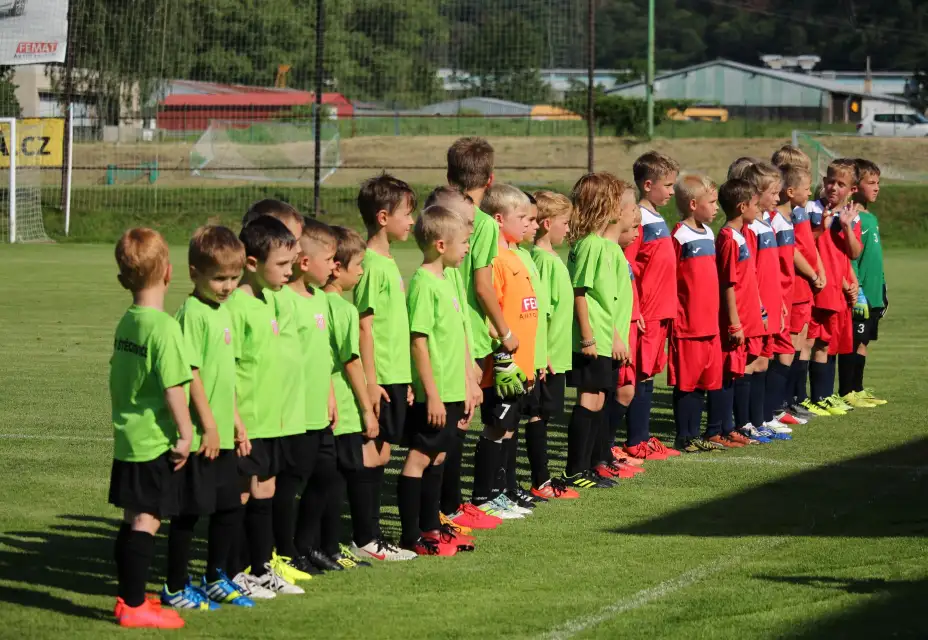 ČFL 2018/2019 I Štěchovice - Zápy