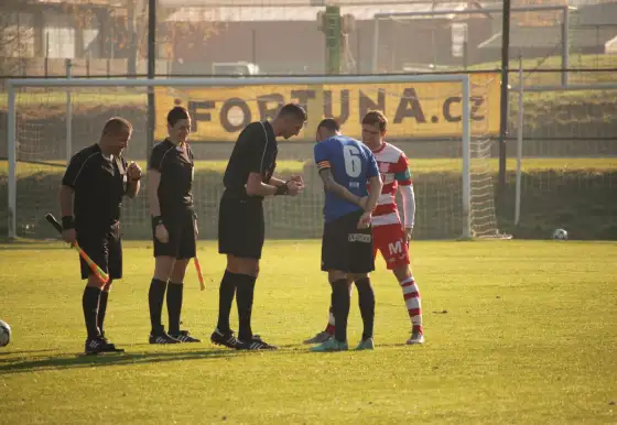 ČFL 2019/2020 I Štěchovice - Domažlice