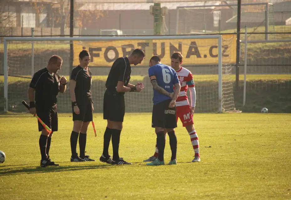 ČFL 2019/2020 I Štěchovice - Domažlice