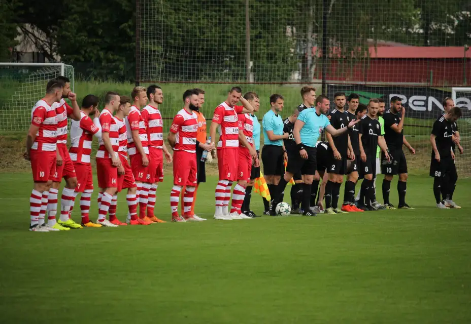 ČFL 2018/2019 I Štěchovice - Litoměřicko